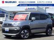 スズキ クロスビー　４ＷＤ ＨＹＢＲＩＤ　ＭＶ　３型　４ＷＤ　スズキ