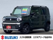 スズキ ハスラー　４ＷＤ タフワイルド　３型　４ＷＤ　ヒルホールド