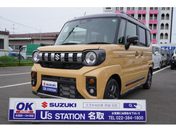 スズキ スペーシア　ギア ギア　ＨＹＢＲＩＤ　ＸＺ　２ＷＤ　ＣＶＴ