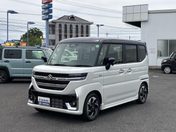 スズキ スペーシア　カスタム ハイブリッドＸＳターボ