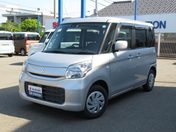 スズキ スペーシア 車いす移動車　Ｅ　ＭＫ４２Ｓ　２型