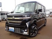 スズキ スペーシア　カスタム カスタム　ＨＹＢＲＩＤ　ＸＳ　ＤＳＢＳＩ