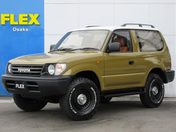トヨタ ランドクルーザープラド プラド３ドア３．０ディーゼルＴ　ＲＸ