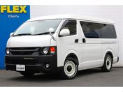 トヨタ ハイエースワゴン ワイド　ＧＬ　ロング　ミドルルーフ