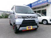 ダイハツ ハイゼットデッキバン　４ＷＤ Ｇ　ハイルーフ　ＳＡ３