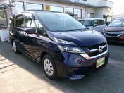 日産 セレナ　Ｓハイブリッド Ｘ