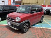 マツダ フレアクロスオーバー　４ＷＤ ＸＴ