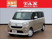 ダイハツ ムーヴ　キャンバス ６６０　Ｘ　メイクアップ　リミテッド　Ｓ