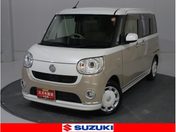 ダイハツ ムーヴ　キャンバス ＧメイクアップリミッテッドＳＡ２　期間限