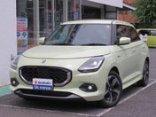 スズキ スイフト ＨＹＢＲＩＤ　ＭＺ　ディスプレイオーディ