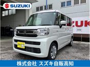 スズキ スペーシア　４ＷＤ ＨＹＢＲＩＤ　Ｘ