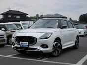 スズキ スイフト　４ＷＤ ＨＹＢＲＩＤ　ＭＺ　４ＷＤ　Ｄオーディオ