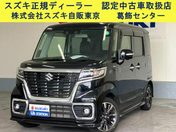 スズキ スペーシア　カスタム ＨＹＢＲＩＤ　ＸＳ　２型