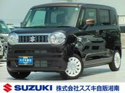 スズキ ワゴンＲ　スマイル ＨＹＢＲＩＤ　Ｓ　全方位カメラ　両側電動