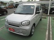 スズキ アルト Ｌ　２型　衝突被害軽減ブレーキ　オーディ