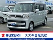 スズキ スペーシア ＨＹＢＲＩＤ　Ｇ　３型　衝突被害軽減ブレ