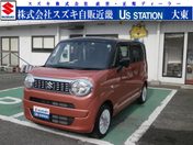 スズキ ワゴンＲ　スマイル ＨＹＢＲＩＤ　Ｓ