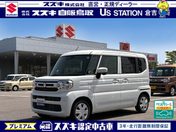 スズキ スペーシア ＨＹＢＲＩＤ　Ｘ　両側電動スライド　ＬＥ