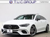 メルセデスベンツ メルセデスＡＭＧ　ＣＬＡシューティングＢ ＣＬＡ４５　Ｓ　４マチックプラス