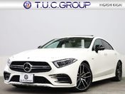 メルセデスベンツ メルセデスＡＭＧ　ＣＬＳクラス　ＨＶ ＣＬＳ５３　４マチックプラス