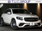 ＡＭＧ ＧＬＣクラス　クーペ ＧＬＣ６３　Ｓ　４マチックプラス