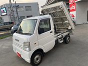 スズキ キャリイトラック　４ＷＤ 金太郎ダンプ