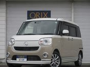 ダイハツ ムーヴ　キャンバス　４ＷＤ Ｇ　ブラックインテリアリミテッド　ＳＡ３