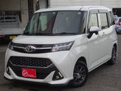 トヨタ タンク　４ＷＤ カスタムＧ