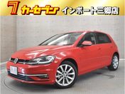 フォルクスワーゲン ゴルフ ＴＳＩ　コンフォートライン　テック　Ｅｄ