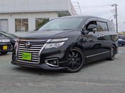 日産 エルグランド ハイウェイスター