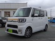トヨタ ピクシス　メガ ＧターボＳＡ３