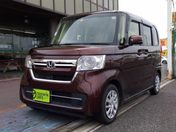 ホンダ Ｎ　ＢＯＸ ＥＸ