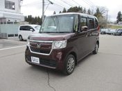ホンダ Ｎ　ＢＯＸ　４ＷＤ Ｇ　Ｌ　ホンダセンシング