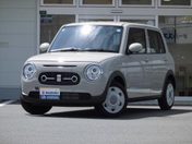 スズキ アルト　ラパン　ＬＣ ＬＣ　Ｌ　５型　２ＷＤ　全方位カメラ