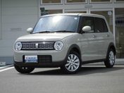 スズキ アルト　ラパン Ｘ　５型　２ＷＤ　バックカメラ