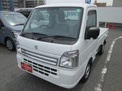 スズキ キャリイトラック　４ＷＤ ＫＣエアコン・パワステ　７型　５ＭＴ４Ｗ