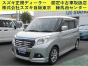 スズキ ソリオ ＨＹＢＲＩＤ　ＳＺ　５ＡＧＳ　衝突軽減　