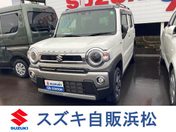 スズキ ハスラー Ｊスタイル　衝突軽減ブレーキ　全方位モニ