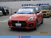 スズキ スイフト スポーツ　４型
