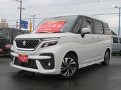 スズキ ソリオ　バンディット　４ＷＤ バンディット　ＨＹＢＲＩＤ　ＭＶ　４ＷＤ