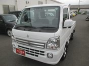 スズキ キャリイトラック　４ＷＤ ＫＸ　７型　パートタイム４ＷＤ　４ＡＴ　