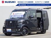スズキ スペーシア　ベース ＸＦ　右側電動スライドドア　ＬＥＤ　マッ