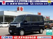 スズキ エブリイバン　４ＷＤ ＪＯＩＮ　５型　４ＷＤ　５ＡＧＳ　衝突被
