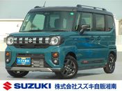 スズキ スペーシア　ギア ギア　ＨＹＢＲＩＤ　ＸＺ　全方位モニター
