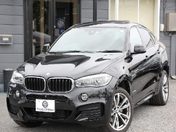 ＢＭＷ Ｘ６ ｘＤｒｉｖｅ３５ｉ　Ｍスポーツ