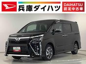 トヨタ ヴォクシー ＺＳ　煌２