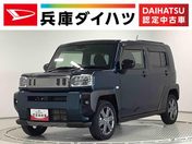 ダイハツ タフト Ｇターボ　ダーククロムベンチャー