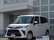 トヨタ ルーミー　４ＷＤ Ｘ