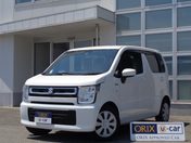 スズキ ワゴンＲ ハイブリッド　ＦＸ