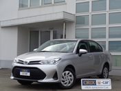 トヨタ カローラアクシオ　４ＷＤ ＥＸ